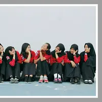 Setelah Ujian Nasional berakhir, apa sih yang ingin cewek lakukan? (Via: instagram.com/ayukrismanita)