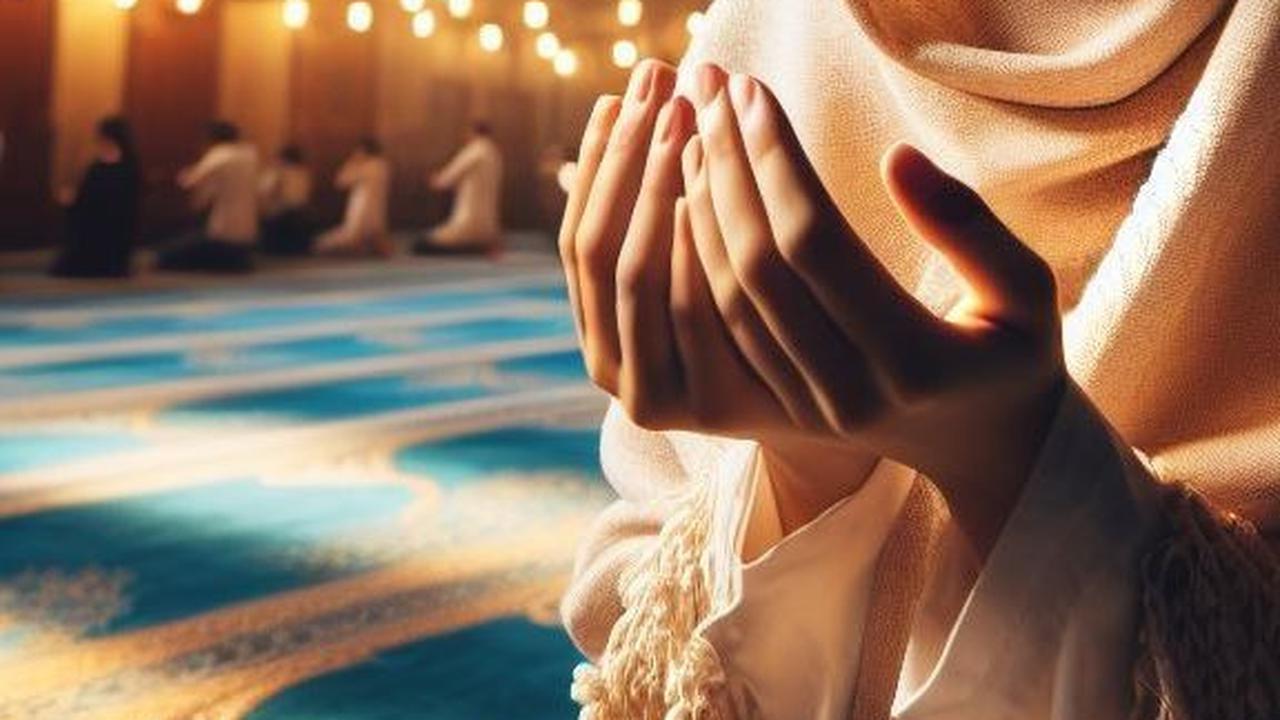 3. Bacaan Doa Qunut Nazilah<br>