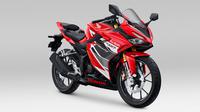 Honda CBR150R Punya Warna dan Striping Baru, Tampilan Makin Agresif (ist)