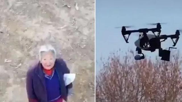 Deteksi Penderita Virus Corona, Polisi Tiongkok Pakai Helm Canggih Bak Robocop