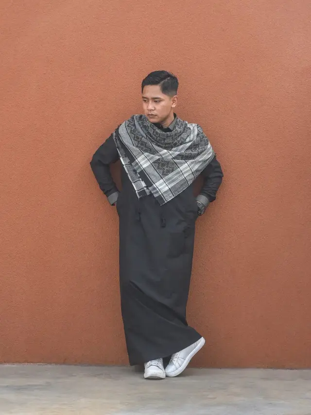 Pengertian Gamis Pria beserta Jenis dan Cara Memilihnya