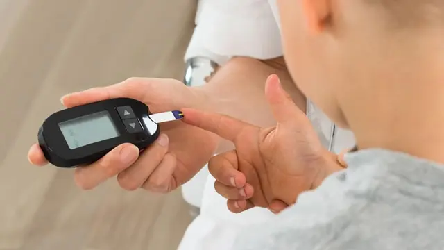 Mengobati Diabetes
