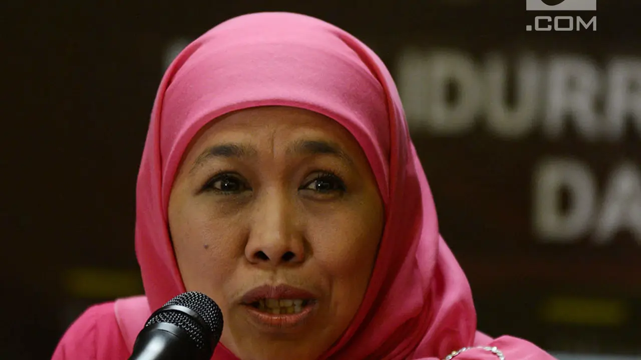 Persiapan Khofifah dan Yenny Wahid Jelang Harlah Muslimat NU