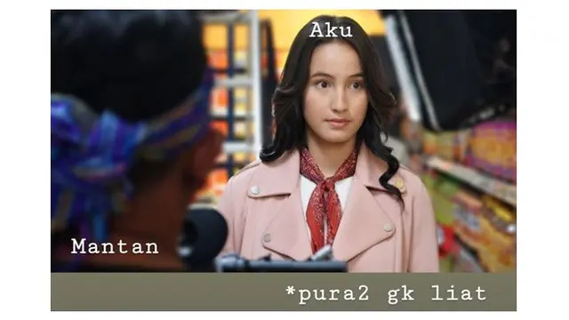 Meme Lucu Saat Ingat Mantan Ini Bikin Cengar Cengir