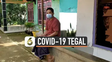 Sebanyak 41 warga tegal positif terinfeksi Covid-19 setelah dilakukan tracing oleh petugas. Klaster permukiman ini muncul usai temuan satu kasus covid-19 pasca lebaran.