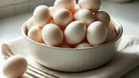 Tips Merebus Telur Agar Kulitnya Mudah Dikupas Tanpa Retak, Simak Caranya
