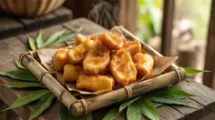 Resep Singkong Goreng Kalasan Gurih Manis yang Renyah