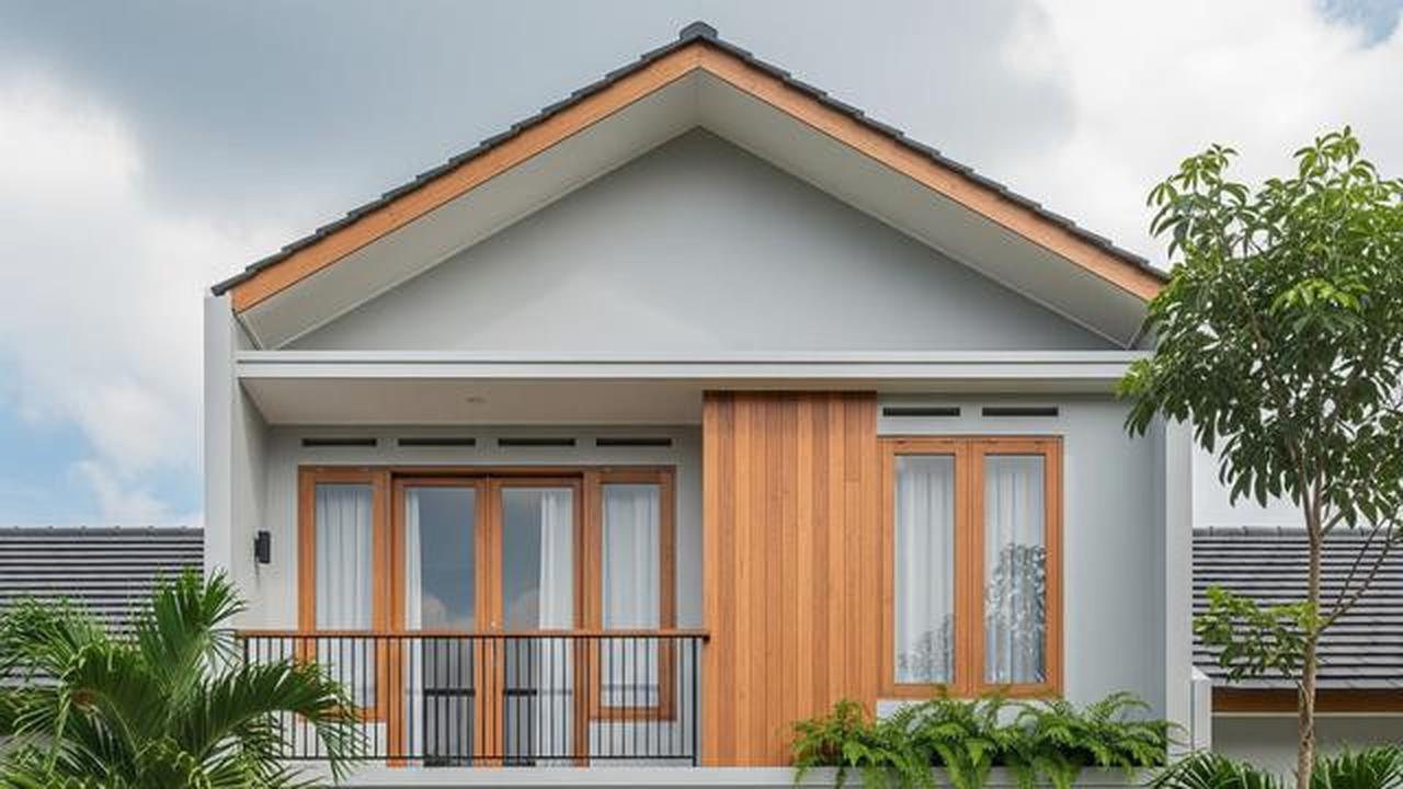 9 Desain Rumah Minimalis Anti Sesak Ditempati Banyak Anggota Keluarga, Bikin Nyaman
