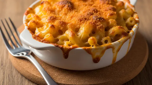 Resep Makaroni Keju Panggang (Baked Mac and Cheese)