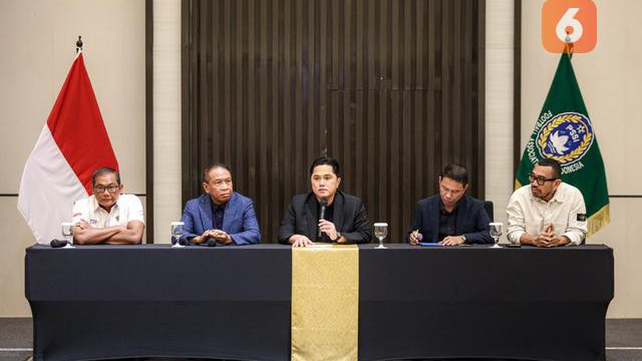 Sumardji Mundur dari Posisi Manajer Timnas Indonesia, Ini Alasannya