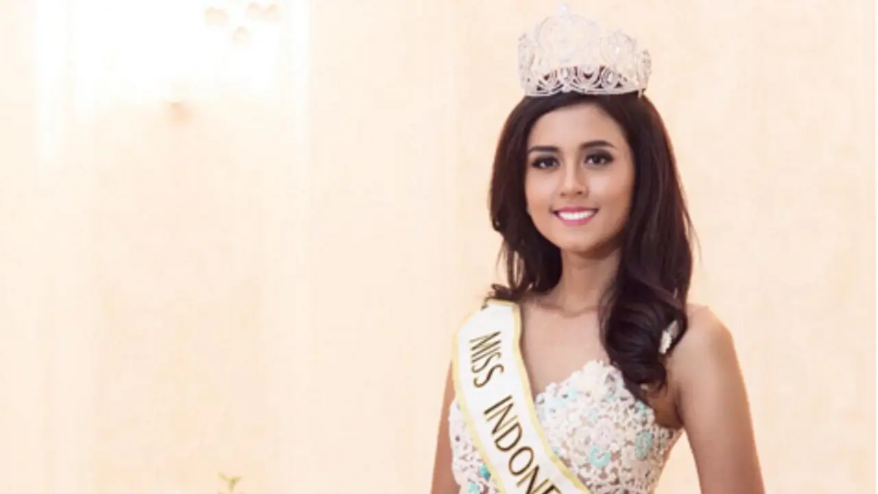 Jadi Juara 3 Miss World, Maria Harfanti Pecahkan Rekor