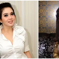 Jika diperhatikan, ada hal menarik yang terungkap dari wajah Indah Dewi Pertiwi dan Syahrini. Penasaran kan?