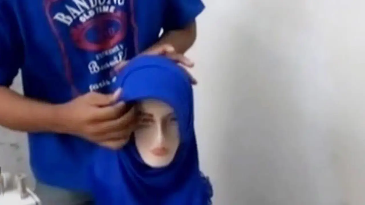 Musim Haji Berkah Bagi Perajin Jilbab dan Kain Ihram