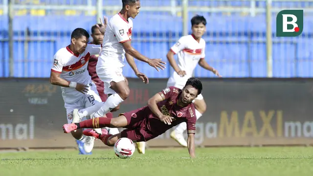 Borneo FC vs PSM Makassar