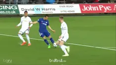 Berita video Chelsea menang 1-0 atas Swansea City dalam lanjutan Premier League 2017-2018. This video presented by BallBall.
