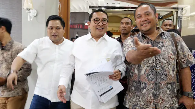 Fadli Zon Laporkan Akun Penyebar Hoax