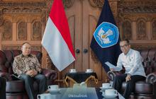 Kemdiktisaintek Perkuat SDM Nasional Melalui Pengembangan Sekolah Garuda