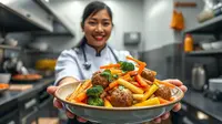 Beda Cap Cay dan Cap Jae yang Unik, Ketahui Bahan, Bumbu, dan Rasa
