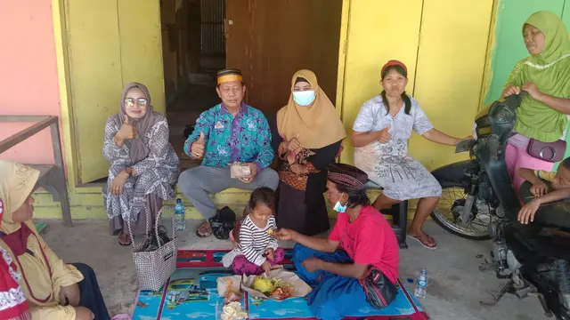 Samsul di Tarakan