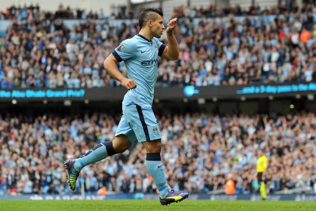 Sergio Aguero