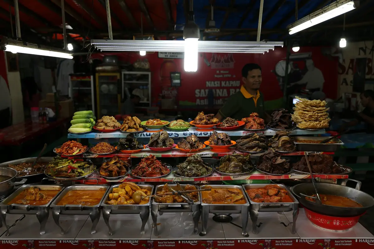 [Bintang] Kuliner Khas Padang