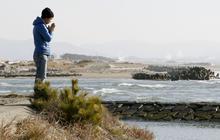 Gelombang Tsunami Capai Pesisir Iwate, Jepang