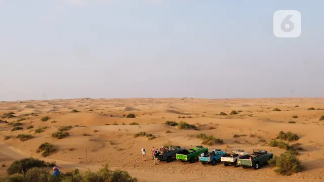 Objek Wisata di Dubai