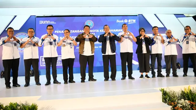 BTN Gandeng BNN dalam Pemberantasan Narkoba