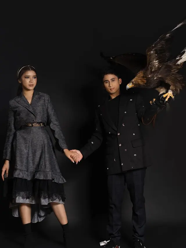 Tiara Andini dan Alshad Ahmad