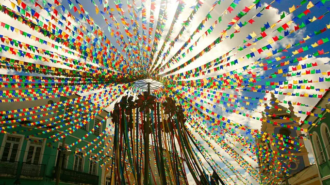 Paraguay, Semarak Negeri Parade Festival