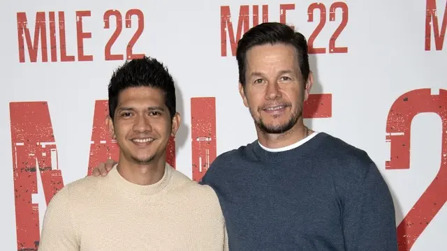 Iko Uwais - Mark Wahlberg