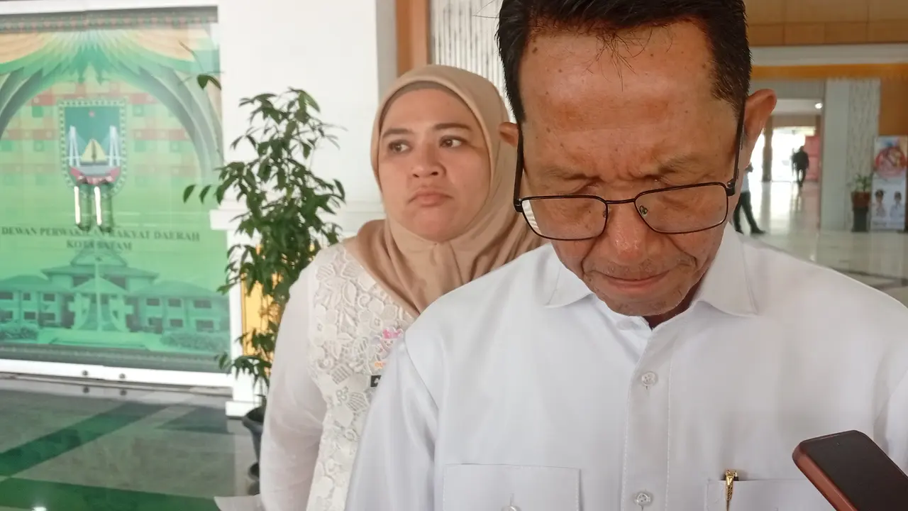 Wali Kota Batam Amsakar Achmad menyampaikan kebijakan operasional Tempat Hiburan Malam (THM) selama Ramadan 1447 Hijriah dengan konsep 3-3-3.