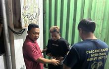 Polisi Tangkap Manusia Silver Penodong di Kuta Bali, Aksi Viral Jadi Petunjuk Utama