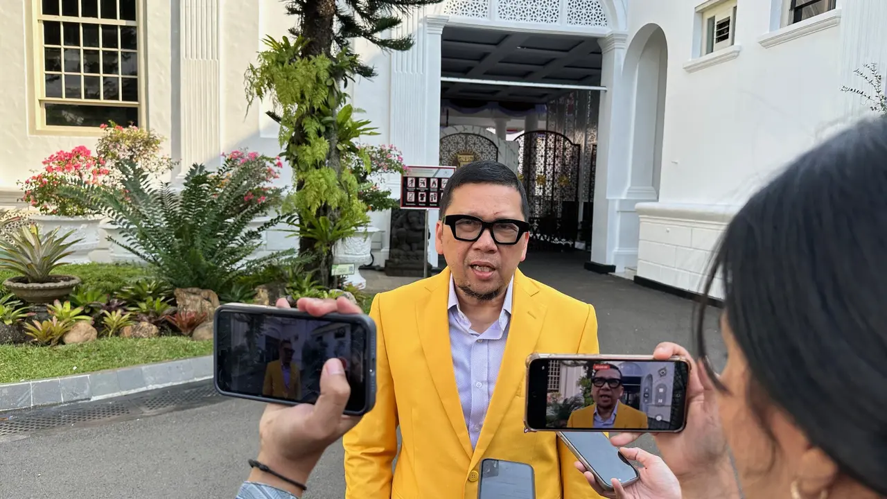 Wakil Ketua Umum (Waketum) Golkar Ahmad Doli Kurnia