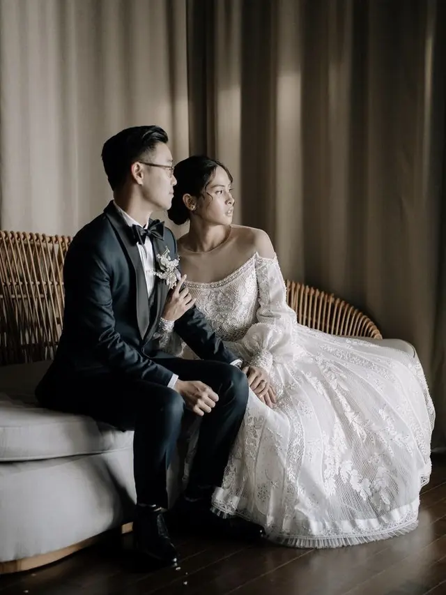 Maudy Ayunda dan Jesse Choi