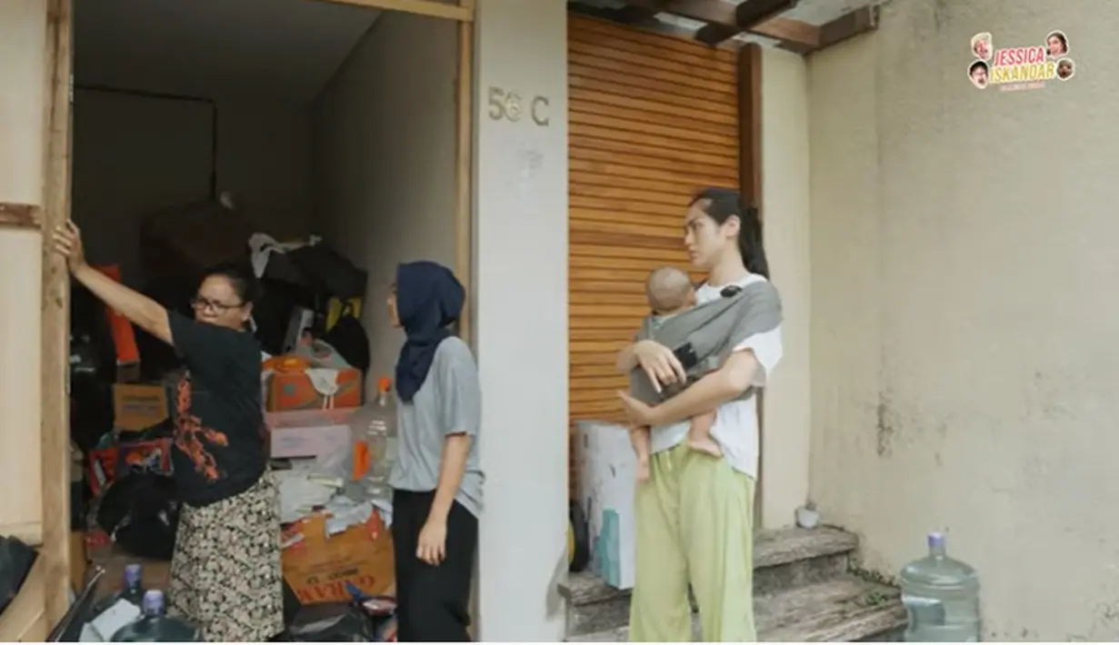 (Youtube/Jessica Iskandar)