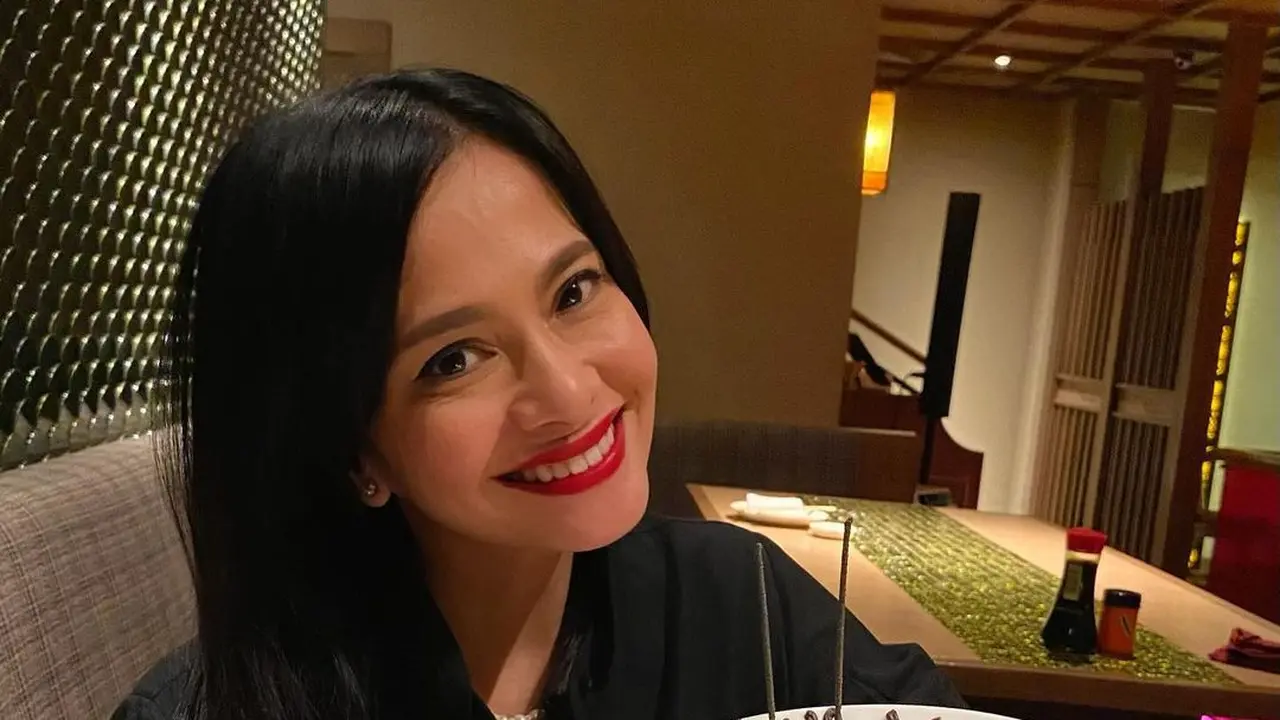 Potret ulang tahun Ersa Mayori ke-45 (Sumber: Instagram/@ersamayori)