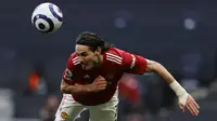 Pelatih Uruguay Sarankan Edinson Cavani Tetap di Eropa, Manchester United Nyicil Bahagia