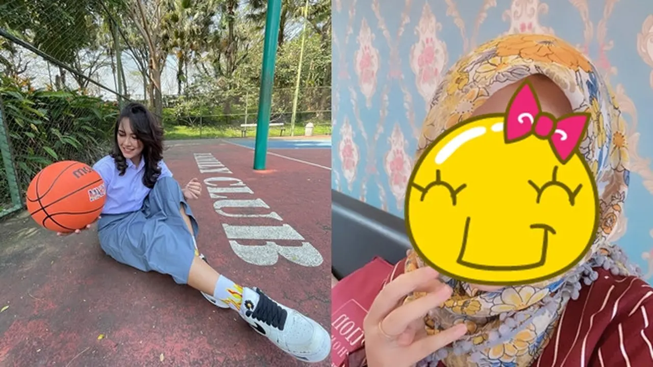 Tampil Beda, 6 Potret Cantik Happy Asmara Saat Pakai Hijab Ini Banjir Pujian