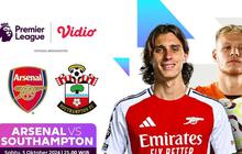 Link Live Streaming Pertandingan Liga Inggris: Arsenal vs Southampton, Sabtu 5 Oktober 2024