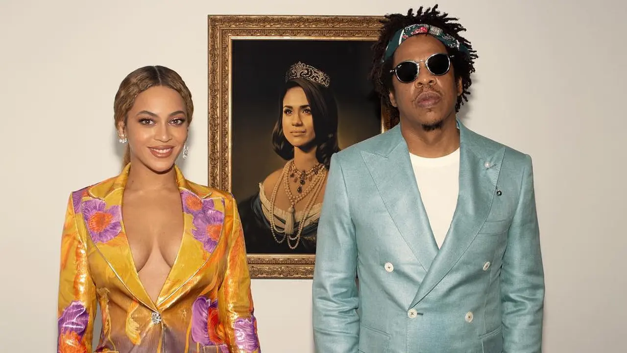 Beyonce dan Jay Z