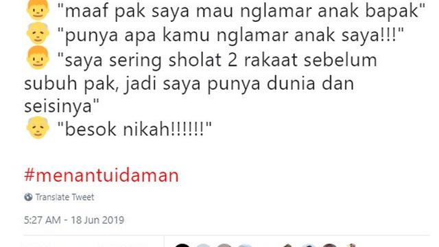 Top 3 Beragam Meme Kocak Saksi Sidang Mk Citizen6 Liputan6 Com