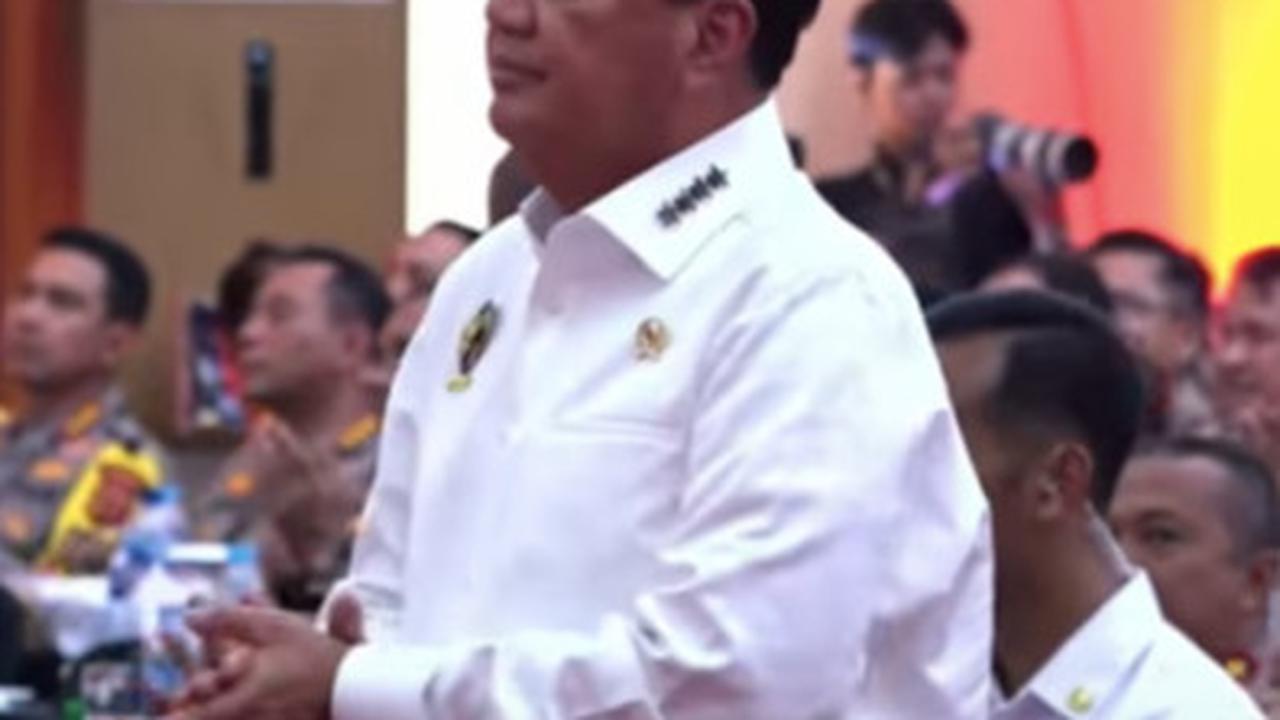 prabowo puji menteri peraih adhi makayasa