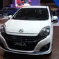 Daihatsu Ayla di IIMS 2019