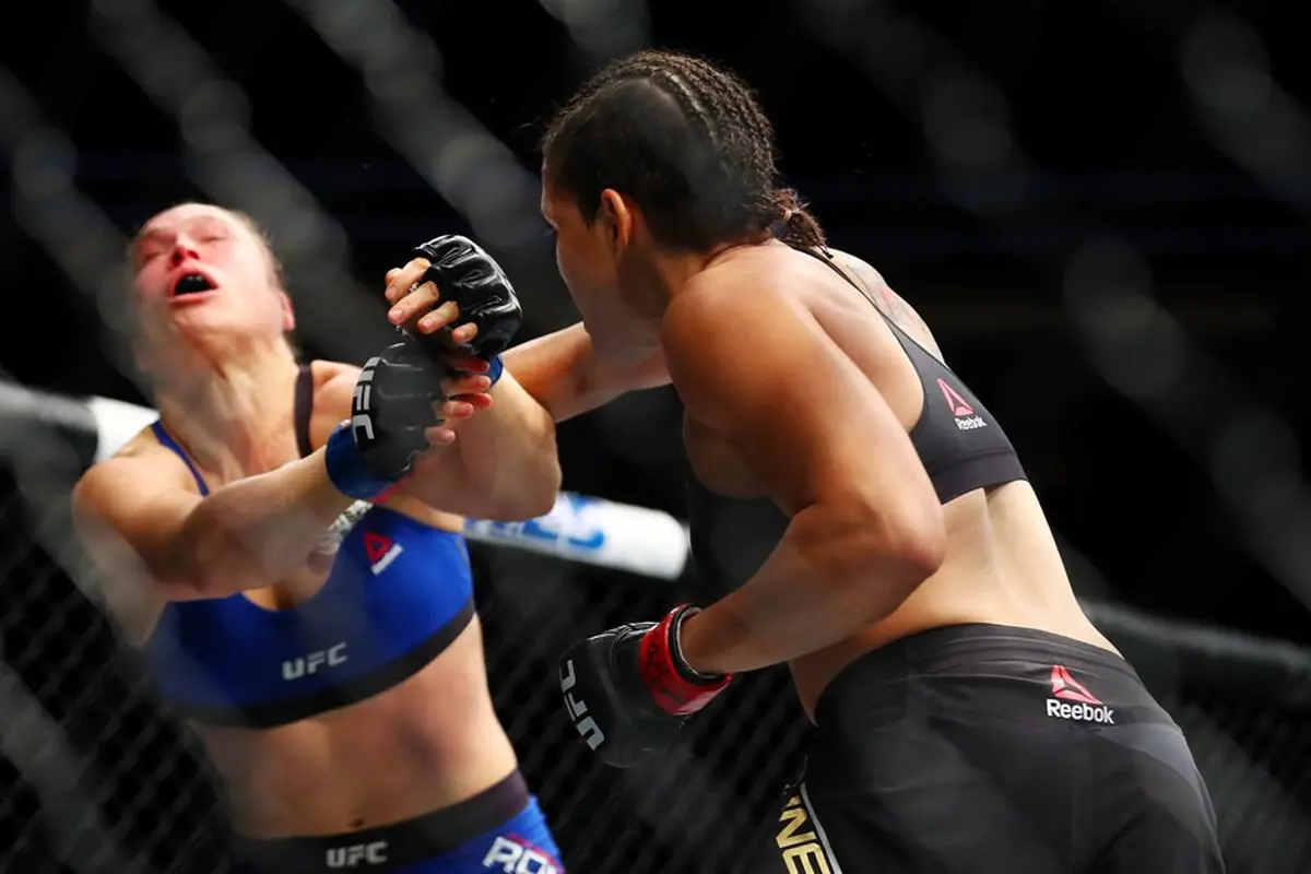 Ronda Rousey