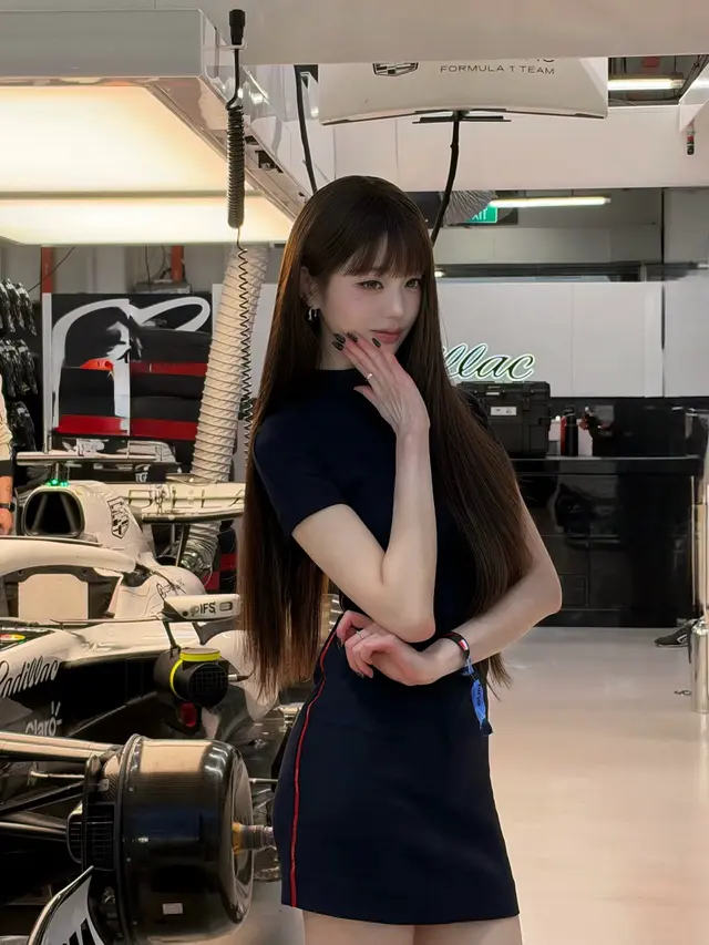 Wonyoung IVE