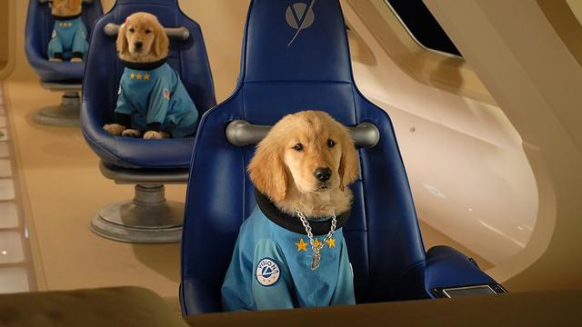 Space Buddies (2009)