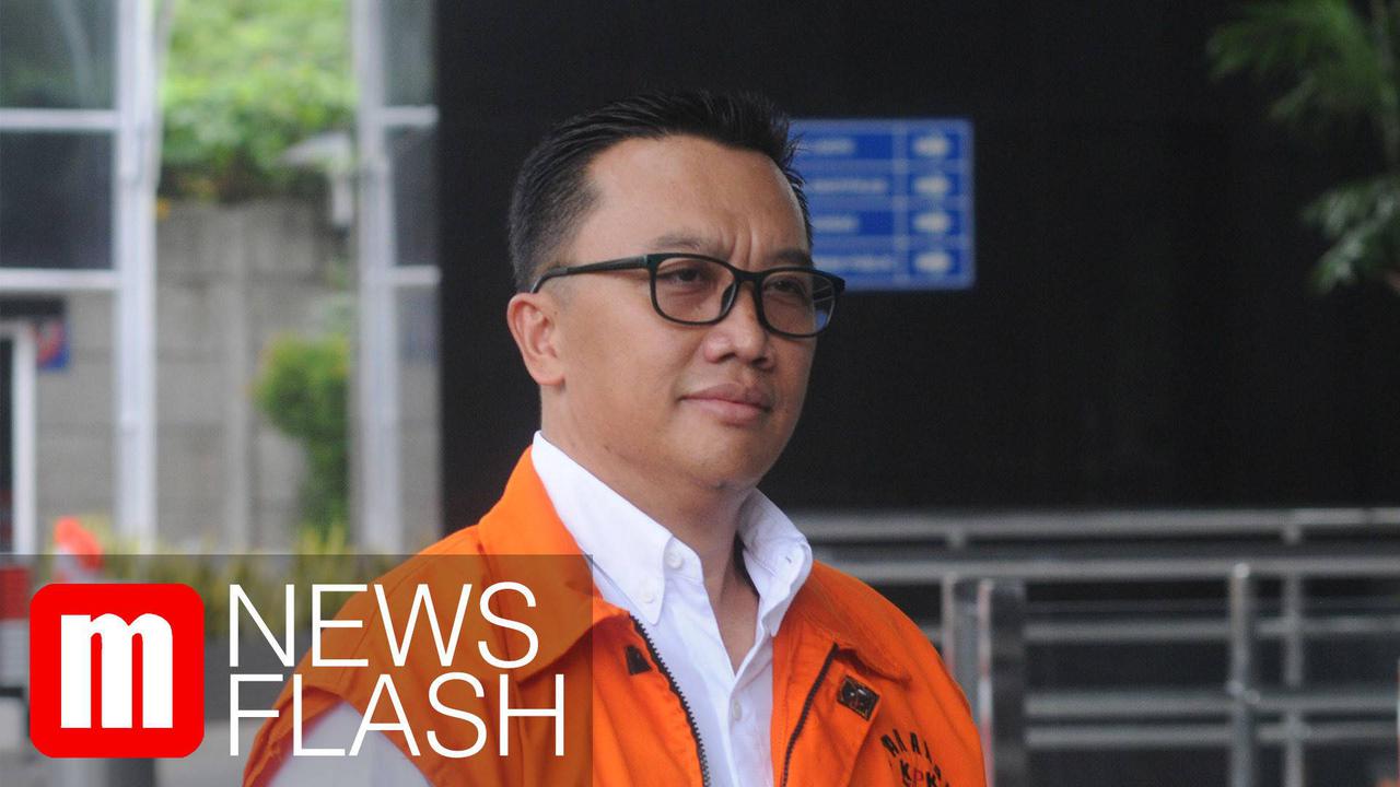VIDEO: Hakim Tunggal PN Jaksel Tolak Gugatan Praperadilan Imam Nahrawi