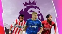 5 Pemain Liga Inggris Termahal dari Belanda: Virgil van Dijk Suhu, Posisi Cody Gakpo?
