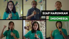 .Berita Video Timnas Putri U-16 siap berlaga dan harumkan nama Indonesia di Piala AFF U-16.